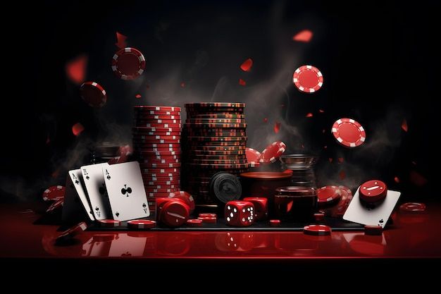 Casino Background